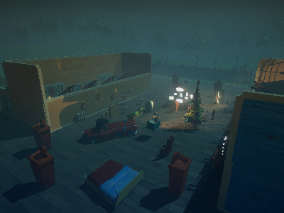 PvP map