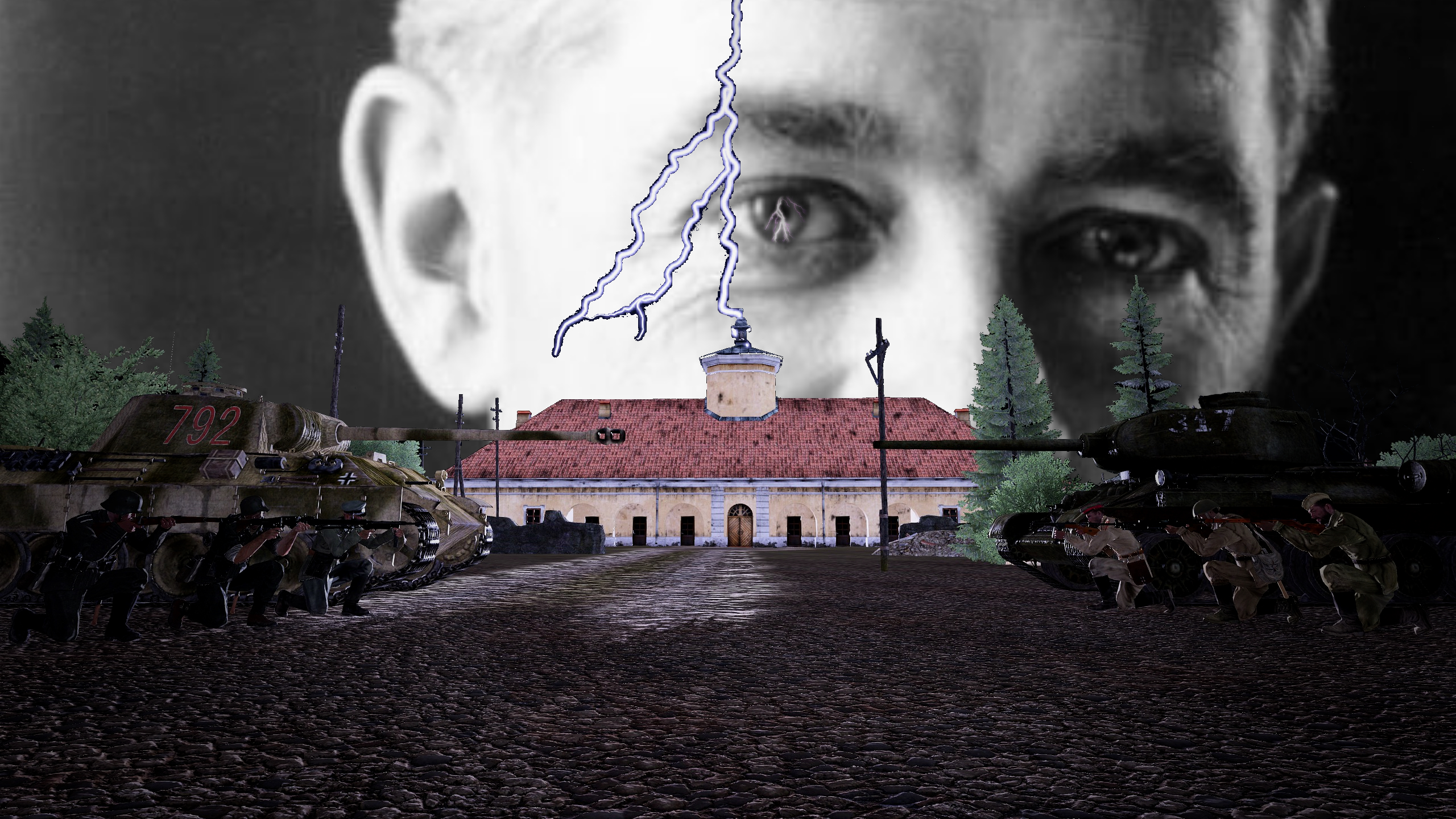 IFA3 Staszow - Zeus mode (Germany) - (ZEN Compatible)