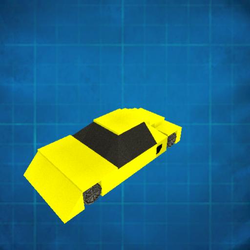 Viky40Ceskystat  Lamborghini yellow car