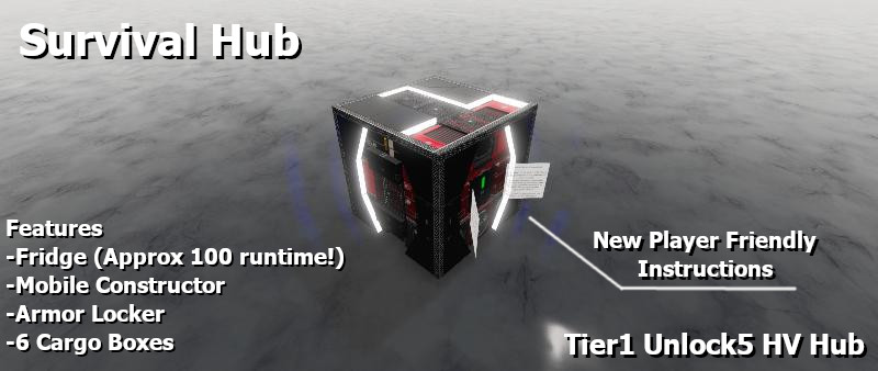 Survival Hub