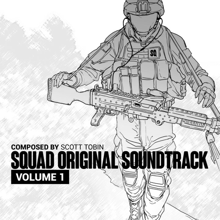 (FU)SQUAD/战术小队 OST music addons
