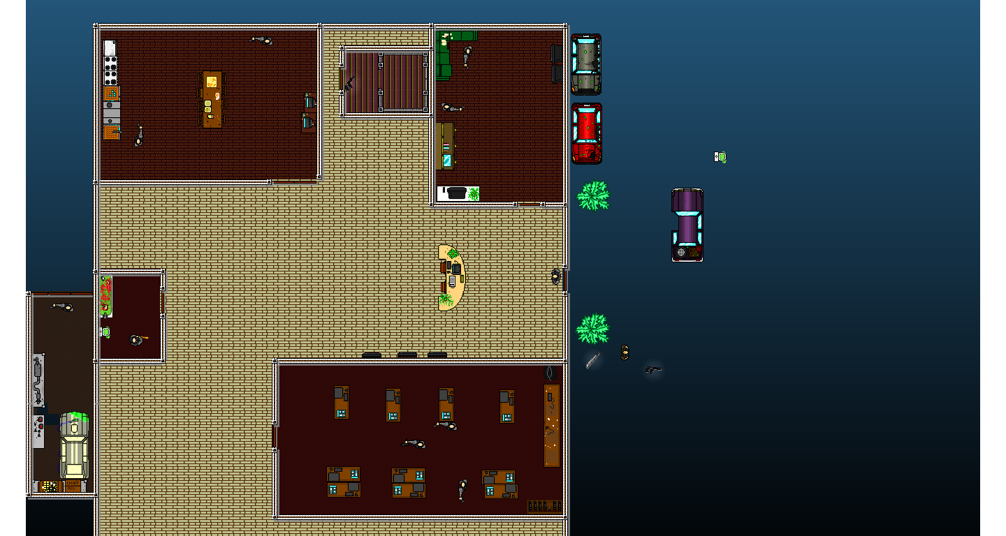 HOME INVASION
