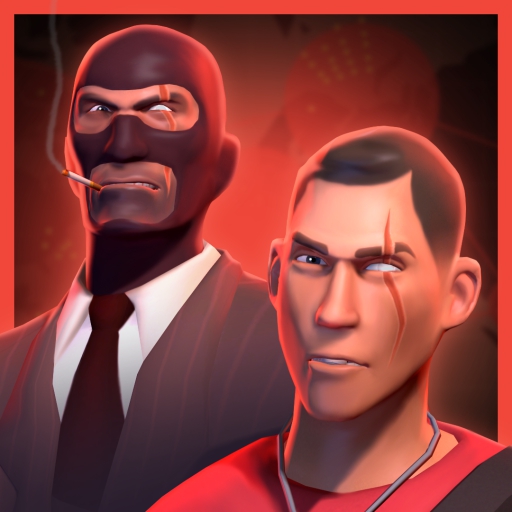 Villainous Visage v2 - "Left" Style