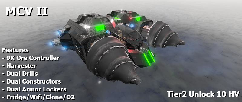 MCV II