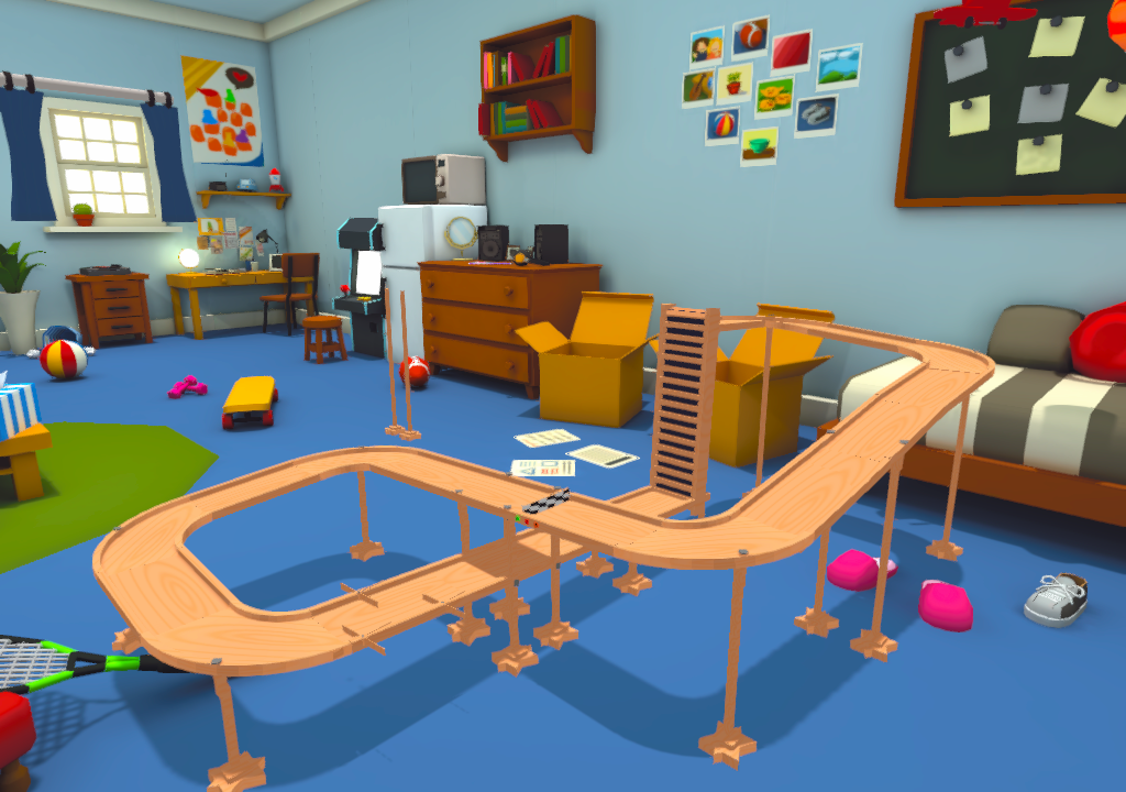 Marble Run