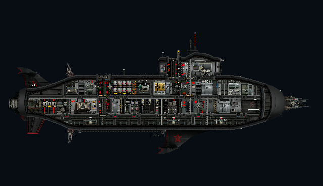 Simpleton I N7 – Barotrauma Mod