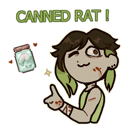 Canned Rat – Project Zomboid Mod