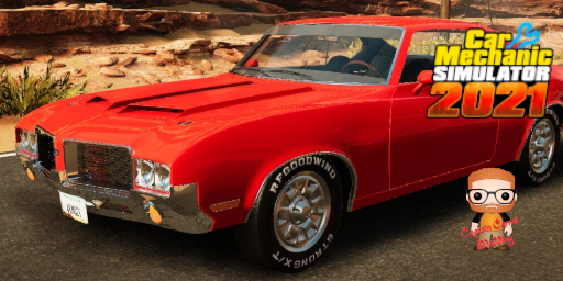 CONFIG, Edgewood Wildcat Restomod AirRide by Captain Carrot