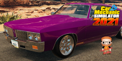 CONFIG, Edgewood Hellcat Restomod AirRide by Captain Carrot