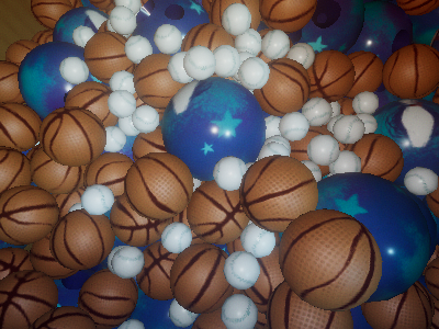 Ball world-PlayerTiming-Notfinished