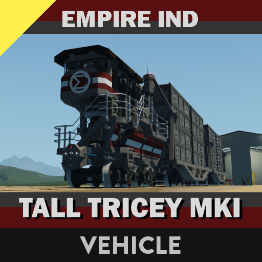 EMP IND Tall Tricey MKI