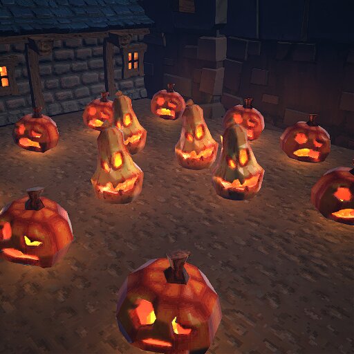 Pumpkin street