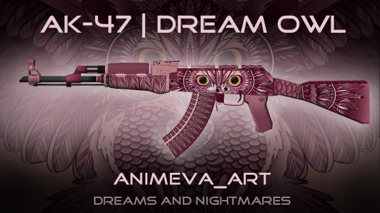 AK-47 | DREAM OWL