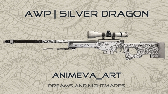 AWP | SILVER DRAGON