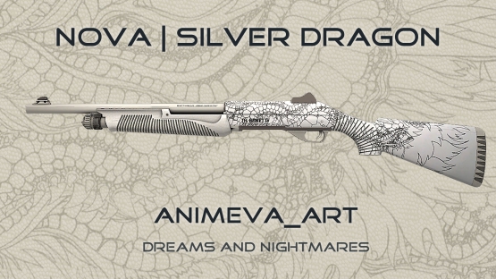 NOVA | SILVER DRAGON