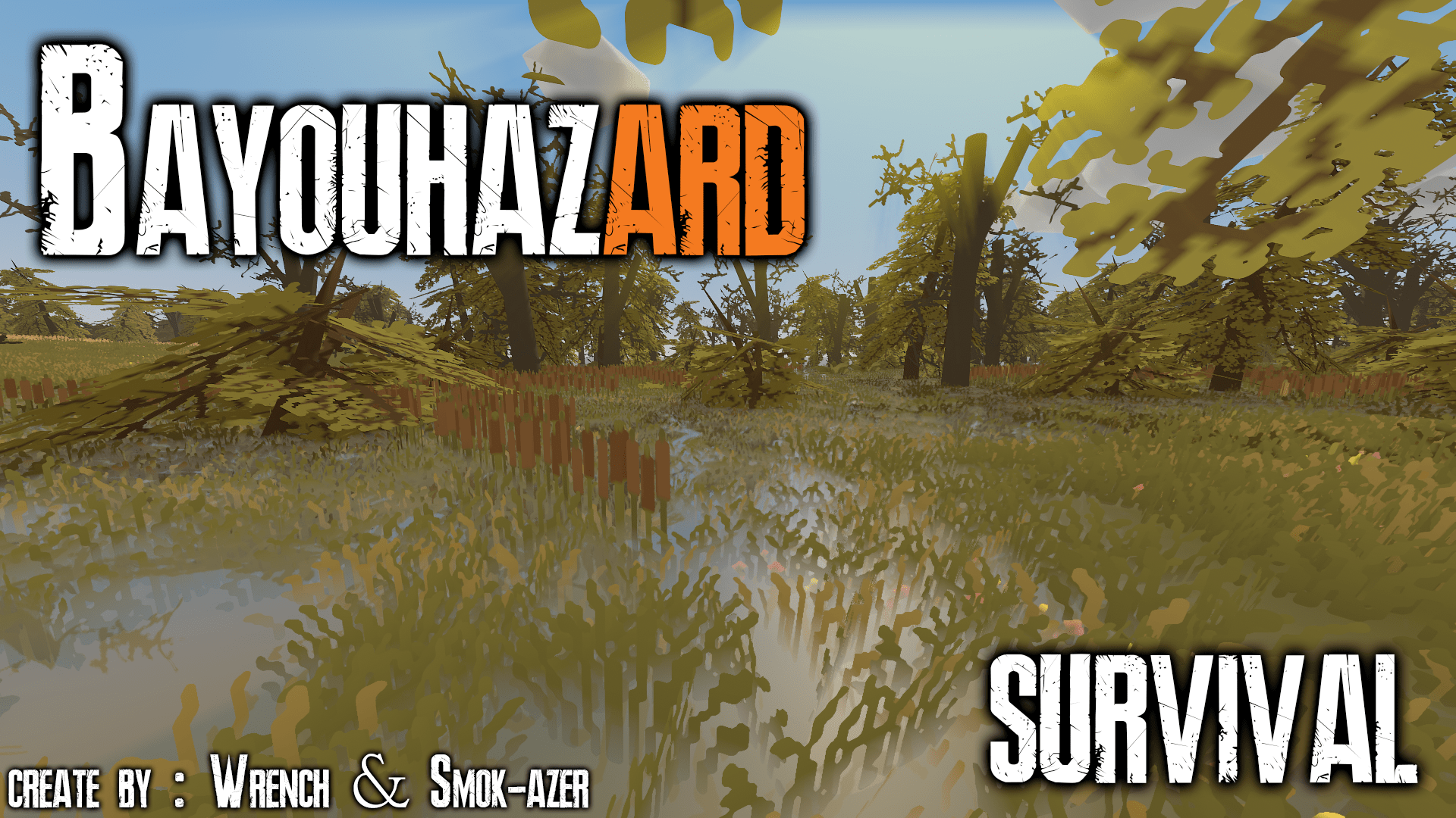 Louisiane – Unturned Mod