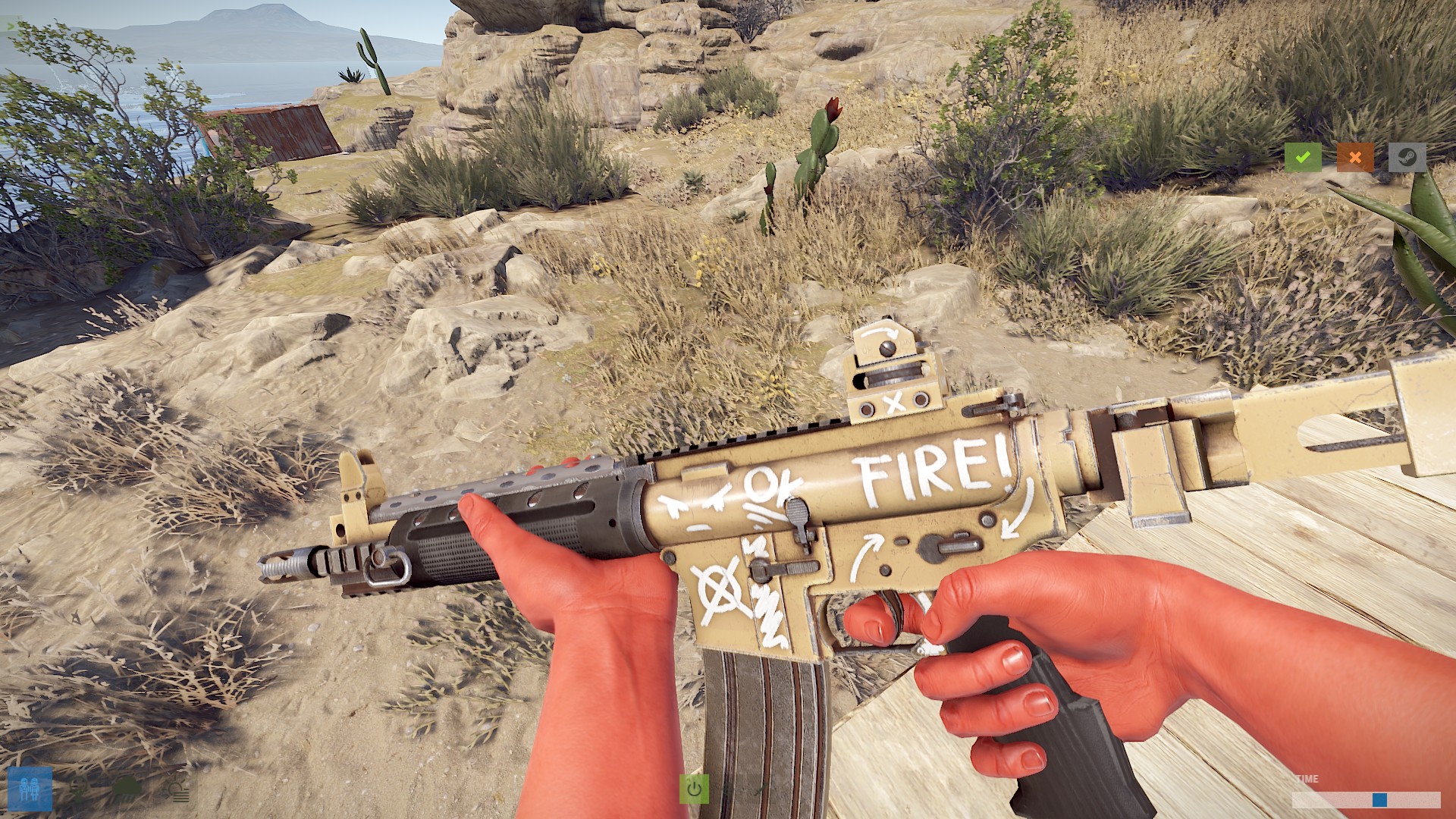 Desert Storm LR