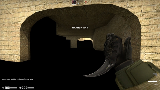 scary & corrupted csco_dust2  (THE CANCELLED CSGO PROJECT MOD!) – Counter-Strike 2 Mod