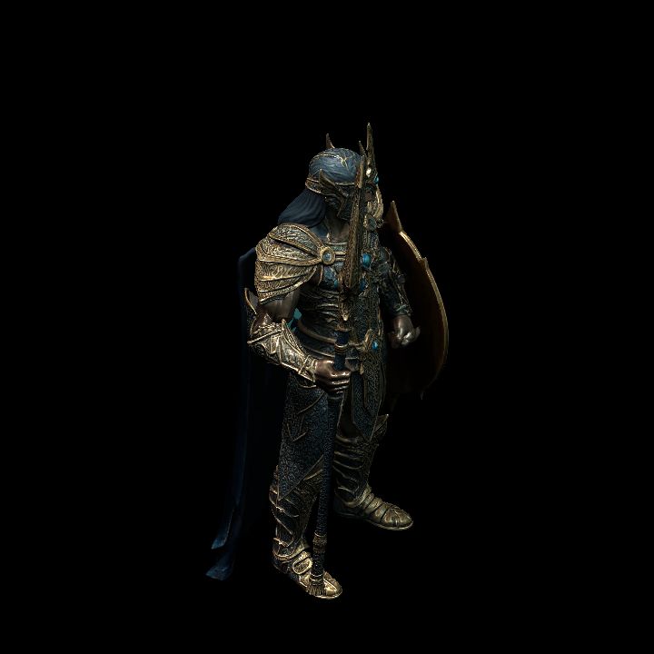 Atlantean Hero