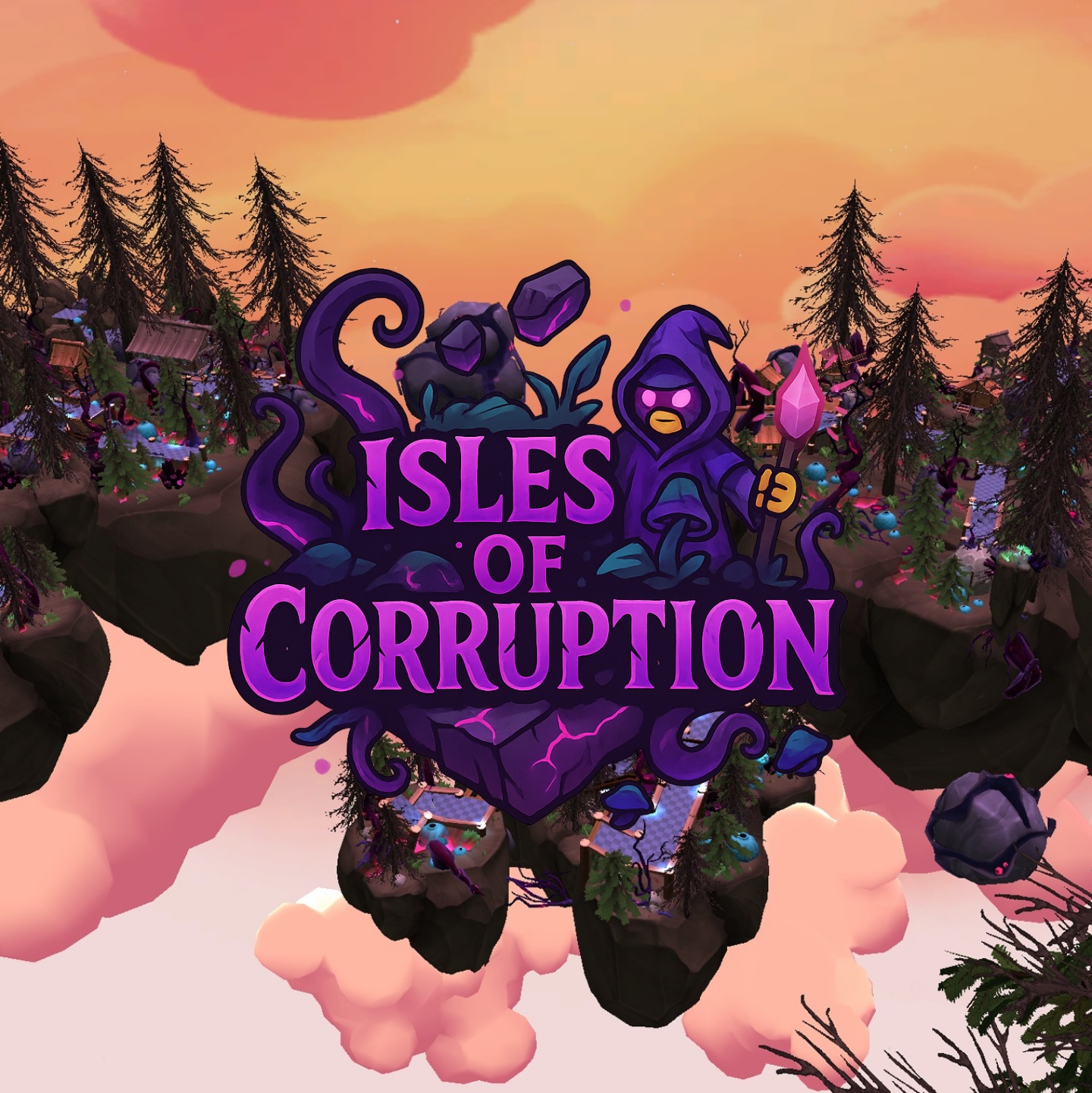 Isles of Corruption