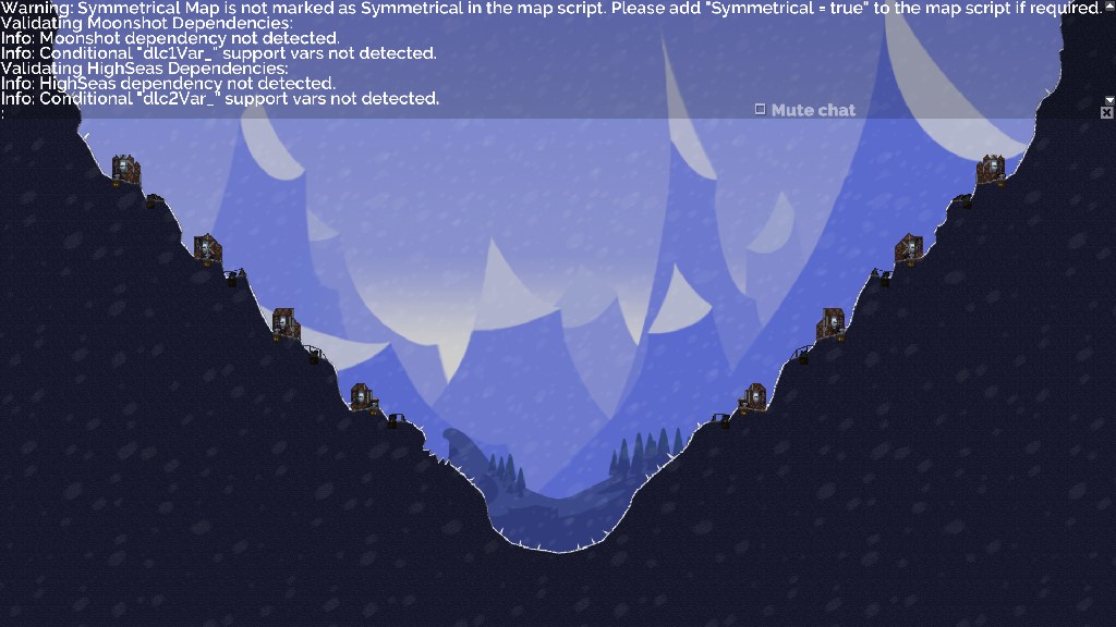 4v4 Mountainous