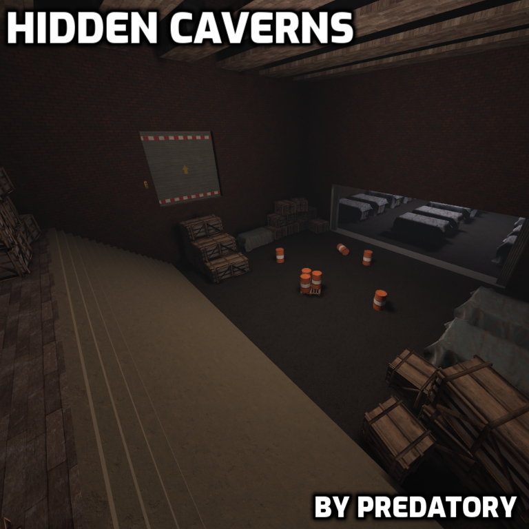 Hidden Caverns