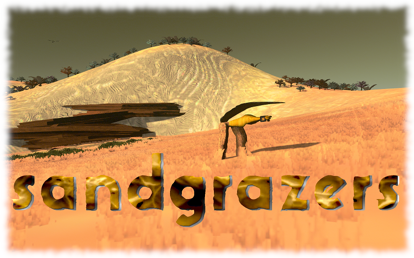 Sandgrazers