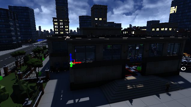 Bloody Bank v1