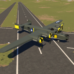 B-24 Liberator 1.2 by Uncle T