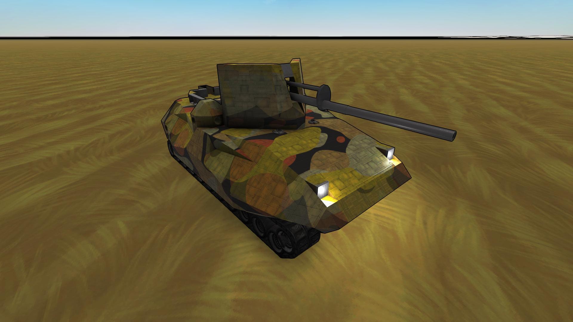 Metal Machine MK2