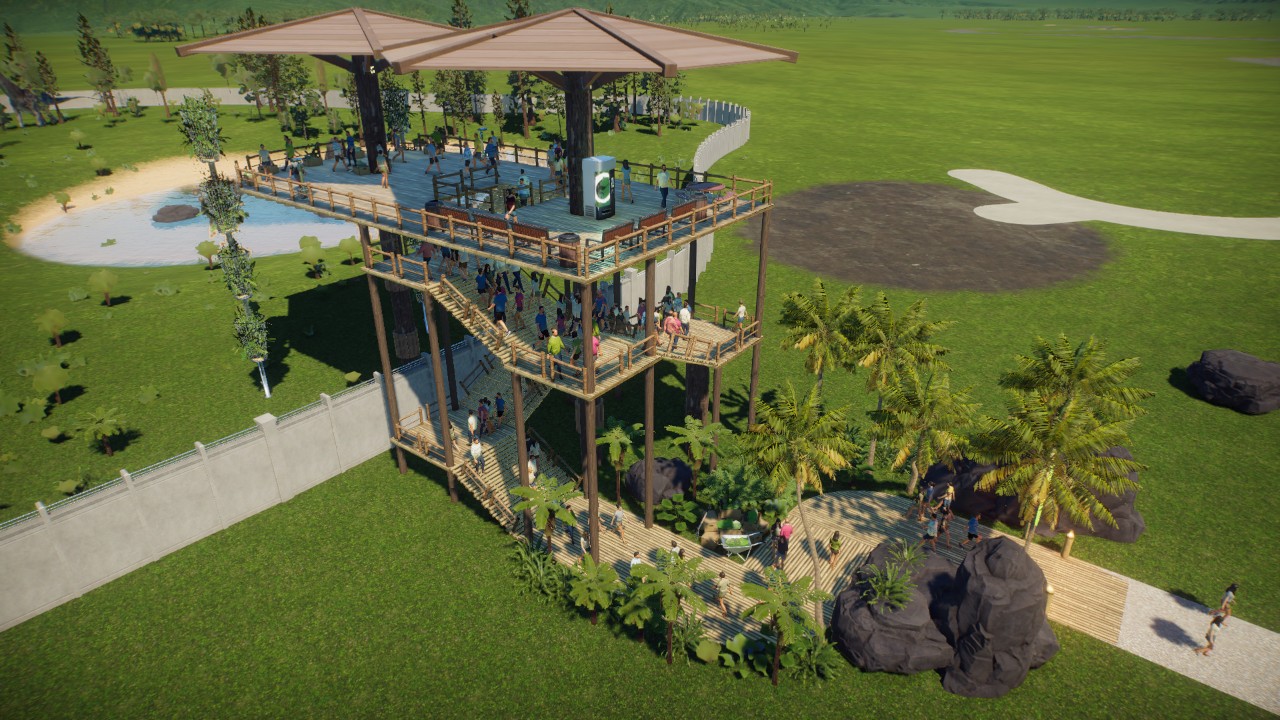 Treetop Grazers