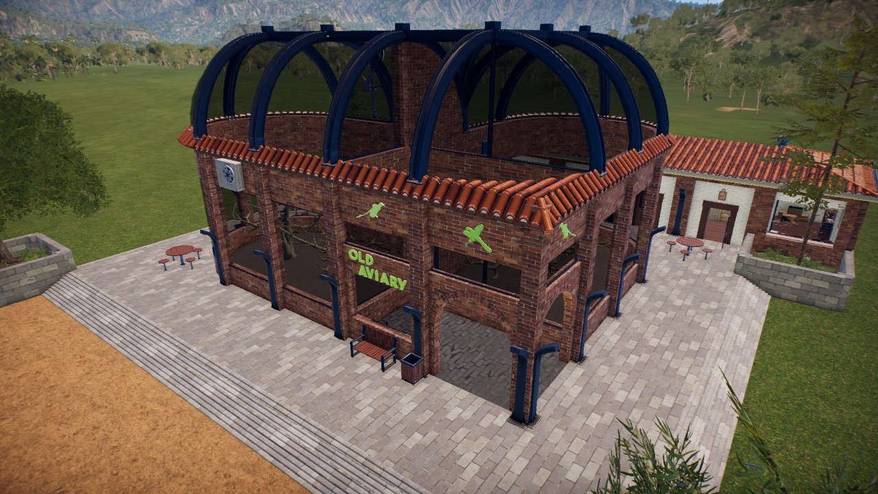 Old Aviary