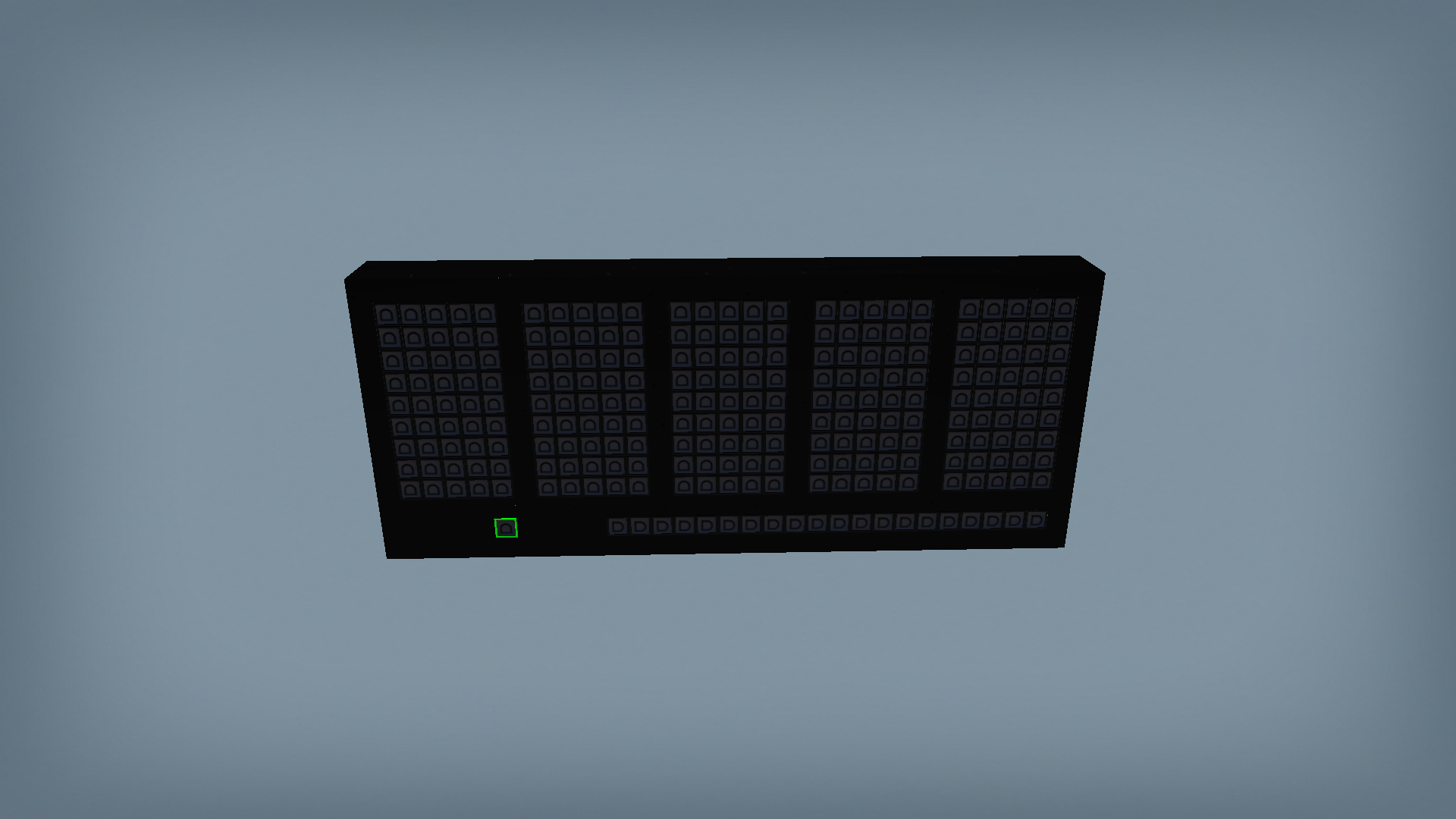 compact tick counter 1