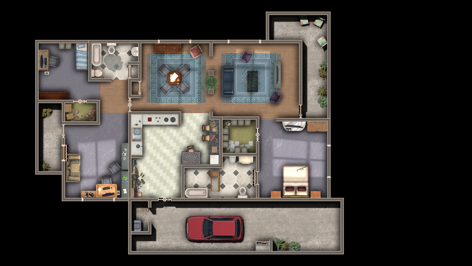 Ashcroft Residence