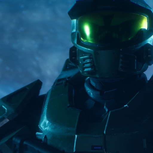 halo stuff