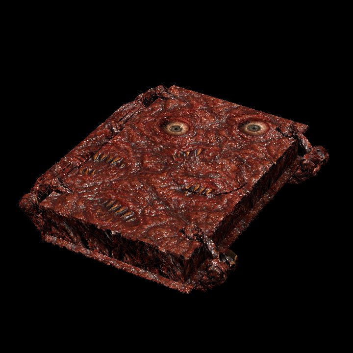 Book of Flesh