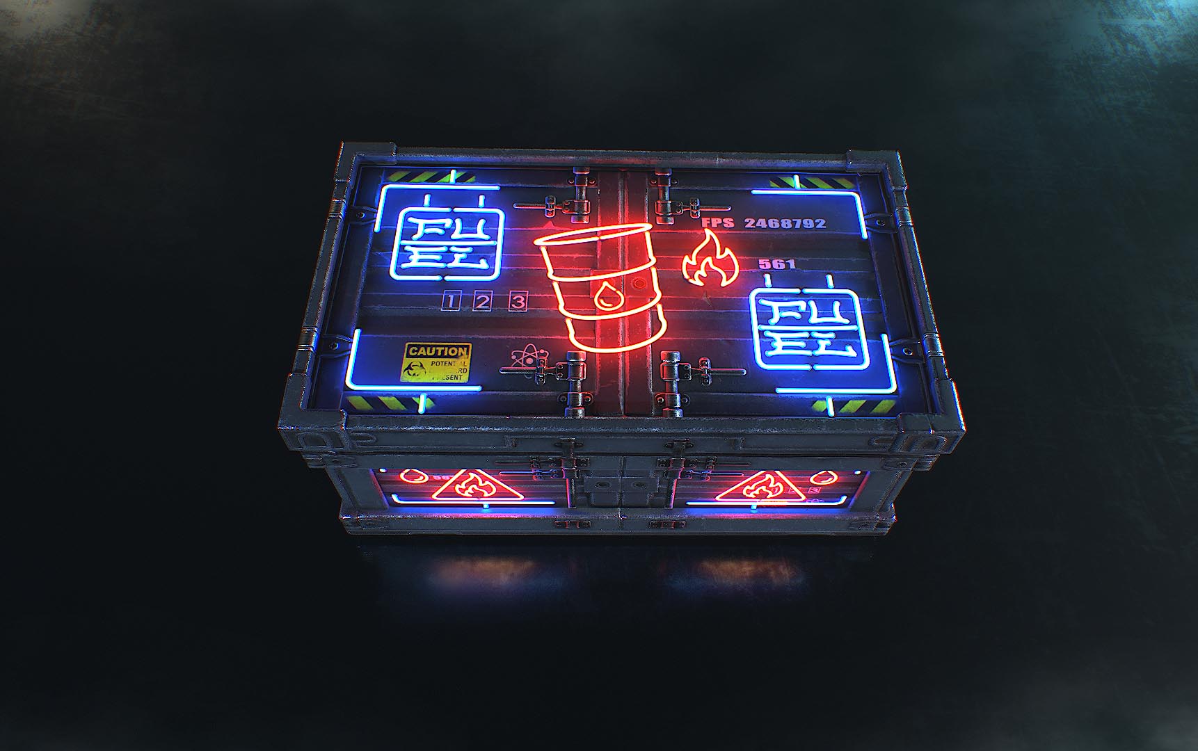 Sinotype Fuel screenshot 1