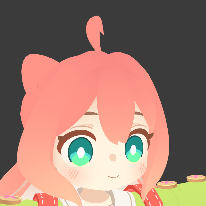 [VRCHAT] Clara原厂服饰