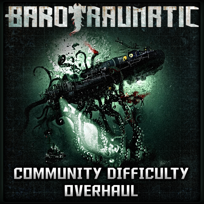 Barotraumatic & Перерождение мира - патч совместимости – Barotrauma Mod