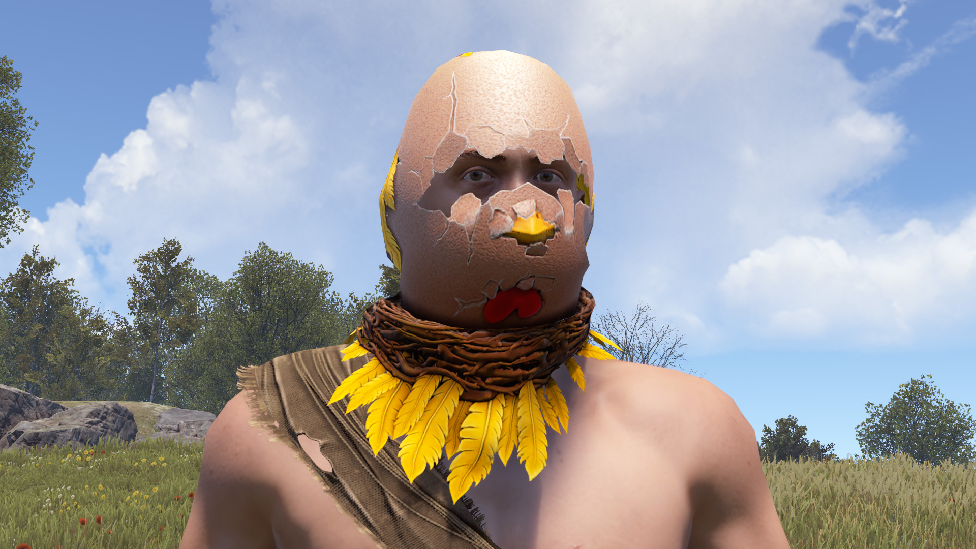 The Cozy Egg Wrap screenshot 1