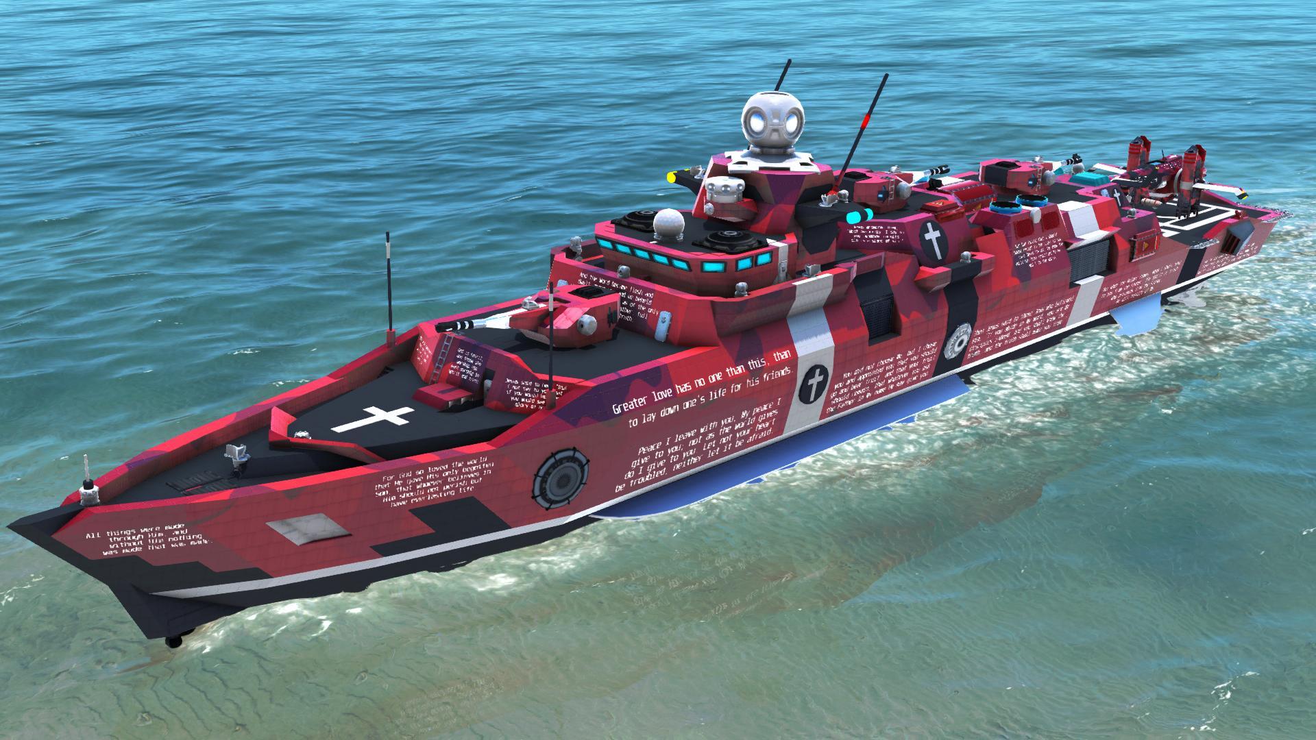 Genevieve Adaptable APS Cruiser
