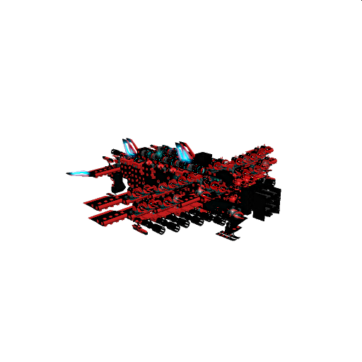Flying track preview