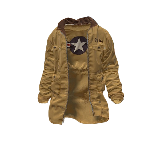 N-1 Flight Deck Jacket