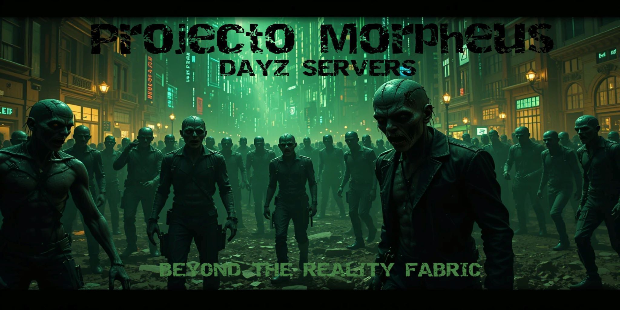 Projecto Morpheus Server Pack