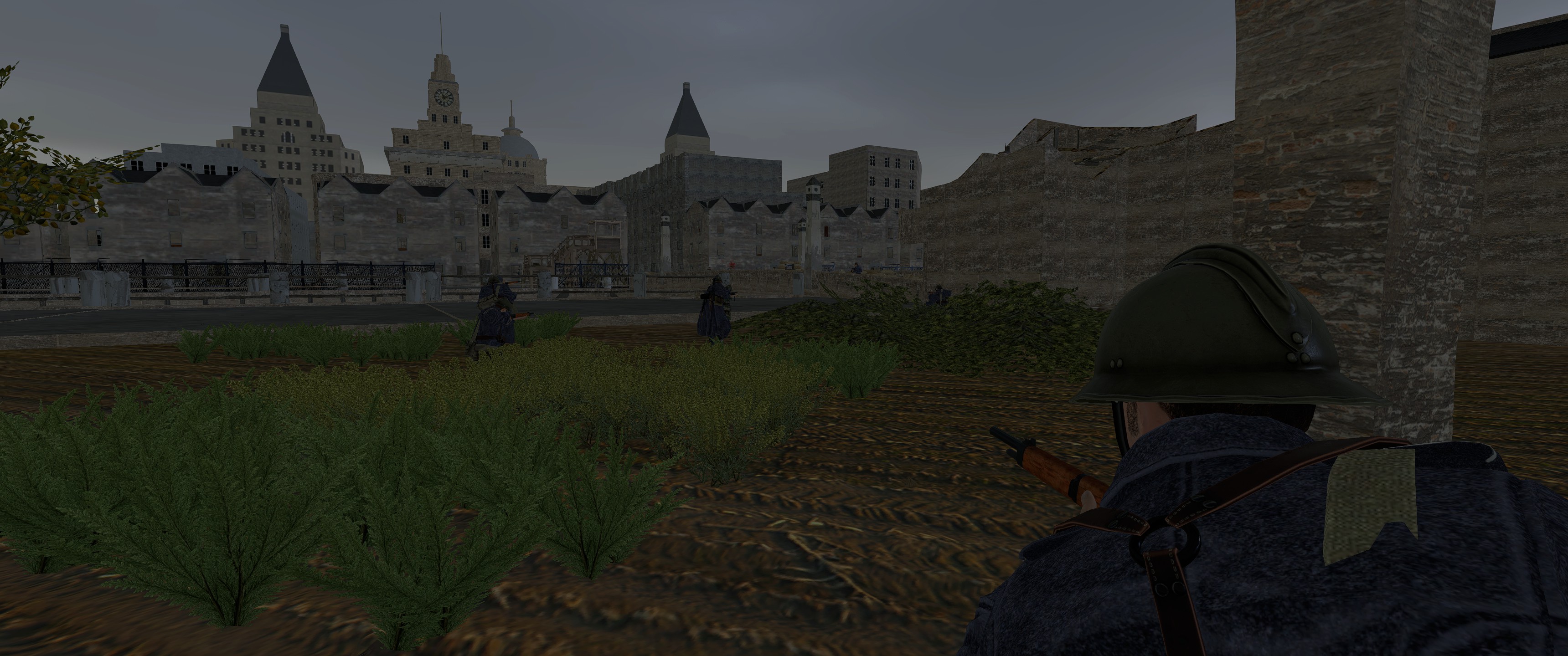 Operation Kirschblüte - Purging the City [Mission] (3/3) preview