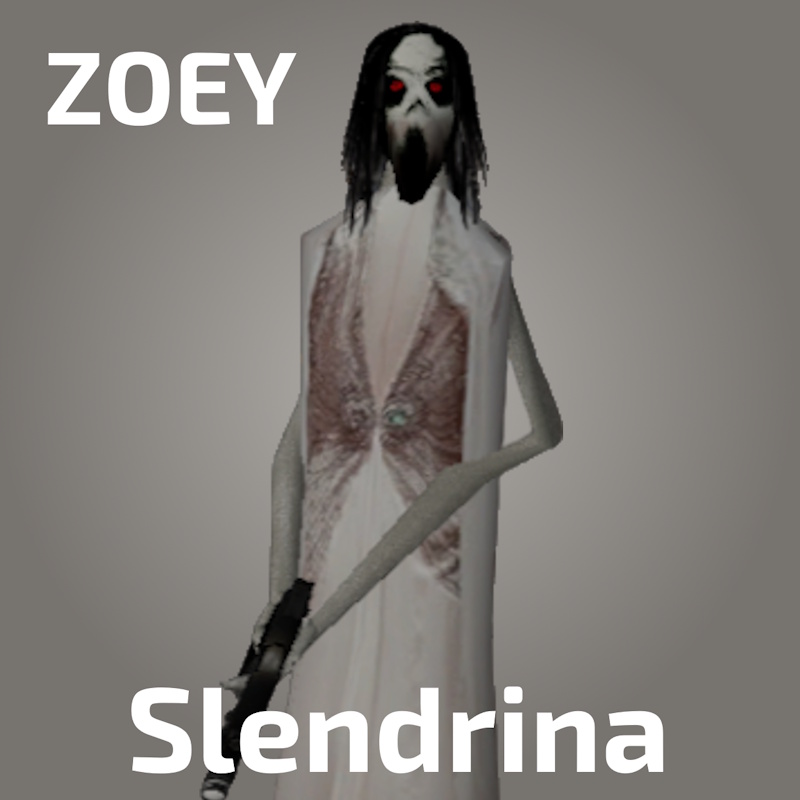 Slendrina - Zoey preview