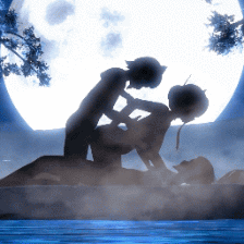 Raiden -Sweet dreams(silhouette)