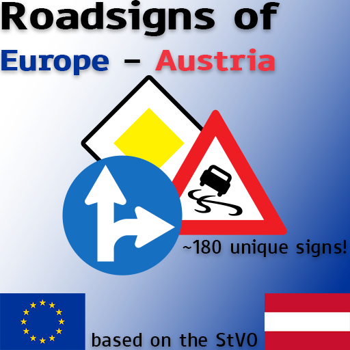 Road Signs of Europe - Austria