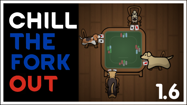 Chill the Fork Out [RU]