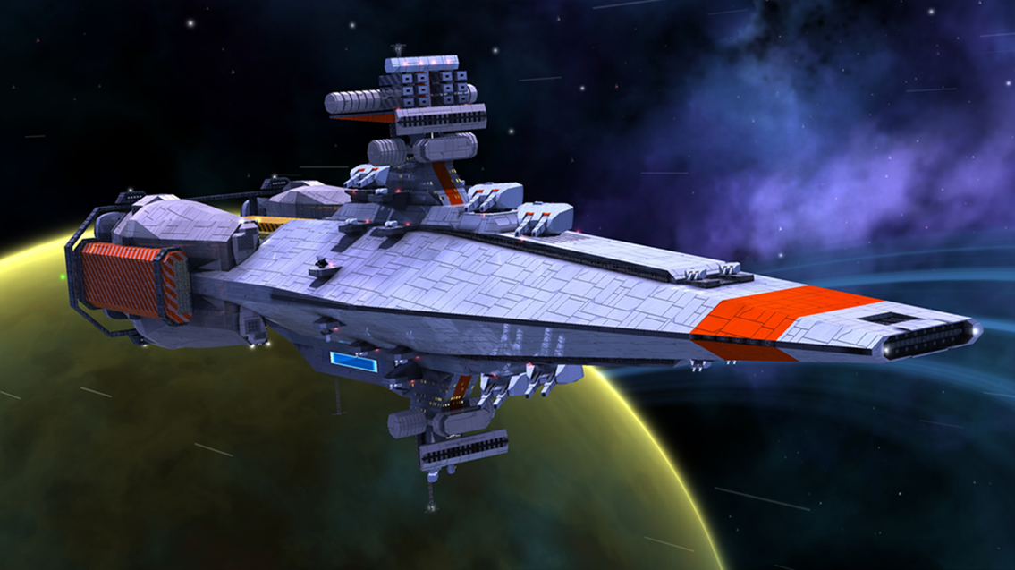 Nascent - Escort Carrier (10-slot)